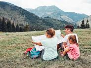 Совместные путешествия: лучшие места для семейного отдыха