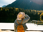 Идеальное путешествие для интровертов